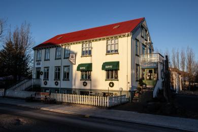 Fichersetur selfossi