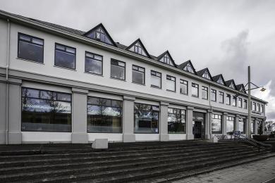 Ráðhúsið